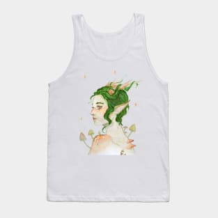 Forest elf Tank Top